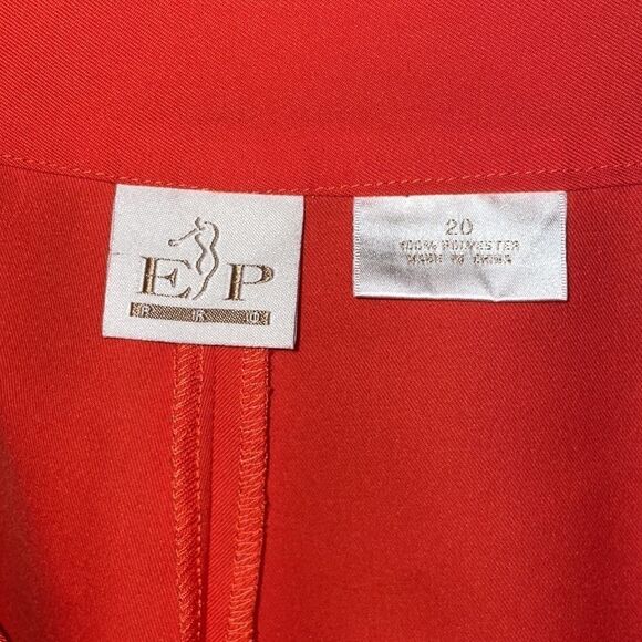 Orange EP Pro shorts  - Picture 5 of 5